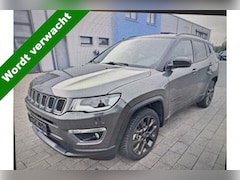 Jeep Compass - 4xe S 190 Plug-in Hybrid | Leer | navi | 1ste Eig. | lage km stand | % Bovag Occasion part