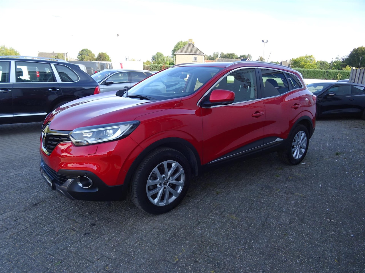 Renault Kadjar - Energy TCe 130pk Intens - AutoWereld.nl