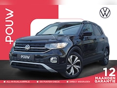Volkswagen T-Cross - 1.0 TSI 95pk Life | Navigatie | Apple Carplay & Android Auto | Climatronic