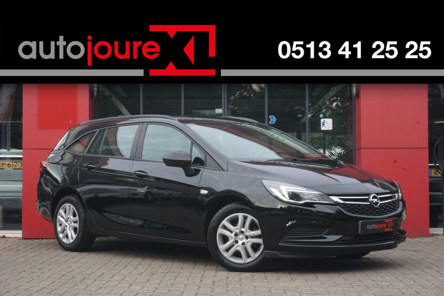 Opel Astra Sports Tourer - 1.0 Online Edition | Origineel NL | PDC | Cruise Control | Trekhaak | Navigatie | Airco | - AutoWereld.nl