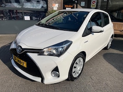 Toyota Yaris - 1.5 FULL HYBRID CVT 5-drs
