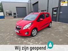 Chevrolet Spark - 1.0 16V LT TOP OCCASION 2e EIGENAAR LAGE KM STAND NAP