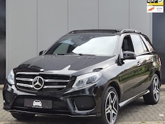 Mercedes-Benz GLE-Klasse - 350 d 4MATIC/ 258 PK / Harman Kardon / Luchtvering / 3500 KG trekgewicht /