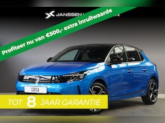 Opel Corsa - 1.2 Turbo Hybrid Yes / AUT / 17'' velgen / Voorraad /