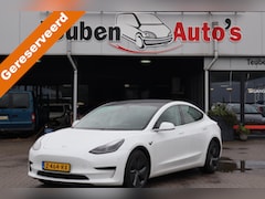 Tesla Model 3 - Standard RWD Plus 60 kWh 91% SOH, 360 Camera, Autopilot, Cruise control