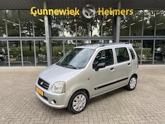 Suzuki Wagon R+ - 1.3 GLX | AUTOMAAT | AIRCO | LAGE KM STAND | TREKHAAK AFN