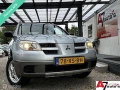 Mitsubishi Outlander - 2.0 Nieuwe APK
