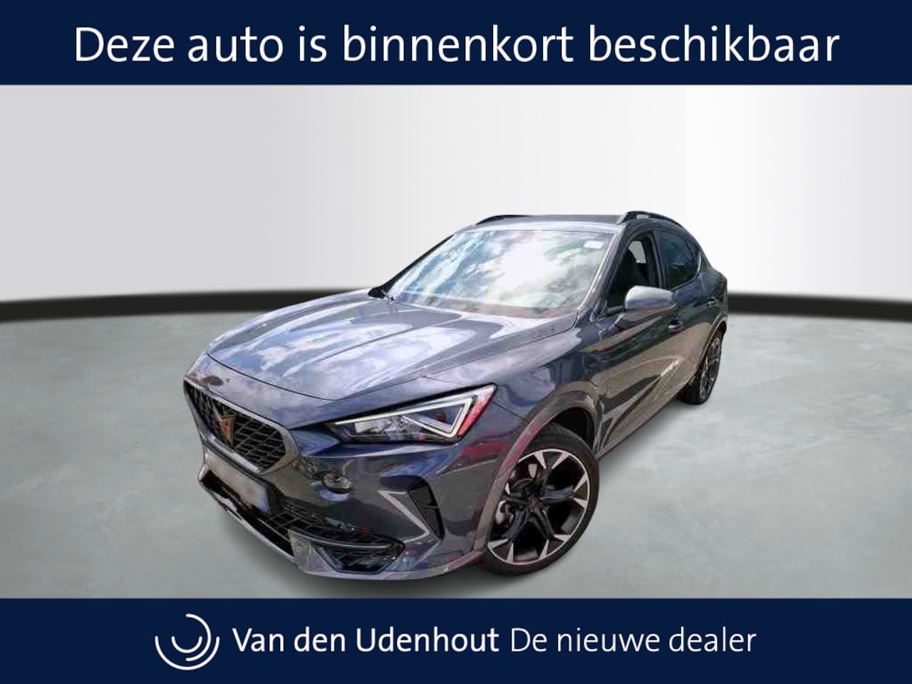 CUPRA Formentor - 1.4 TSI eHybrid 204pk PHEV Adrenaline / Memory / Camera / Kuipstoelen / Wordt Verwacht - AutoWereld.nl