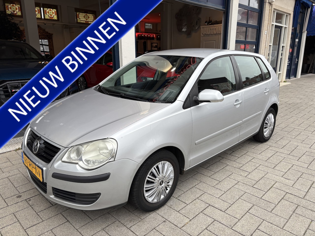 Volkswagen Polo - 1.4-16V Turijn 1.4-16V Turijn - AutoWereld.nl
