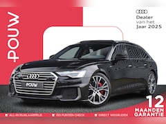 Audi A6 Avant - 55 TFSIe 367pk quattro Competition | Panoramadak | Achteruitrijcamera | 20" Velgen