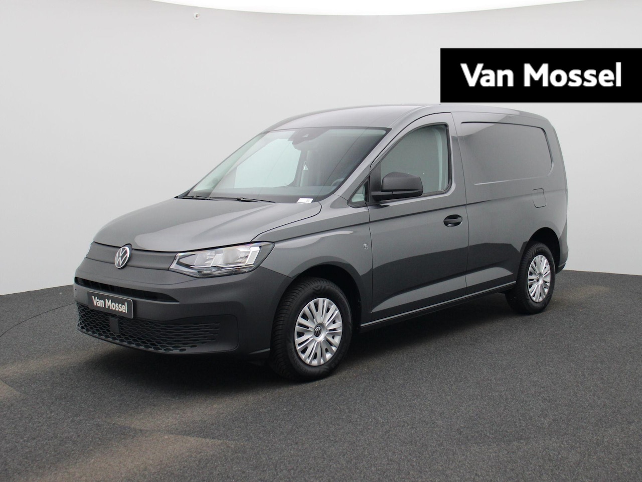 Volkswagen Caddy Cargo - 2.0 TDI | BPM VRIJ | App Connect | Cruise control | Airco | 4-season banden | Parkeersenso - AutoWereld.nl