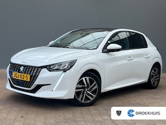 Peugeot 208 - Allure Pack Panorama Dak | Stoelverwarming | Digitaal Dasboard | Camera | Climate | Parkee