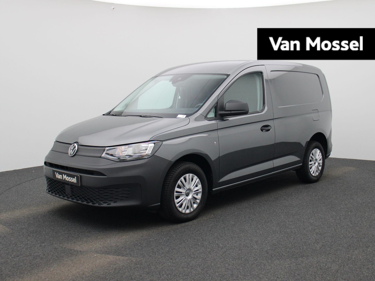 Volkswagen Caddy Cargo - 2.0 TDI | BPM VRIJ | App Connect | Cruise control | Airco | 4-season banden | Parkeersenso - AutoWereld.nl