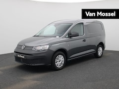 Volkswagen Caddy Cargo - 2.0 TDI | BPM VRIJ | App Connect | Cruise control | Airco | 4-season banden | Parkeersenso