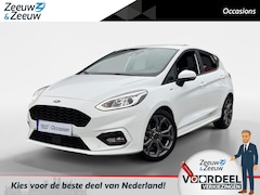 Ford Fiesta - 1.0 EcoBoost ST-Line | Winter Pack | Grote achterspoiler | Navigatie | Privacy Glass | Par