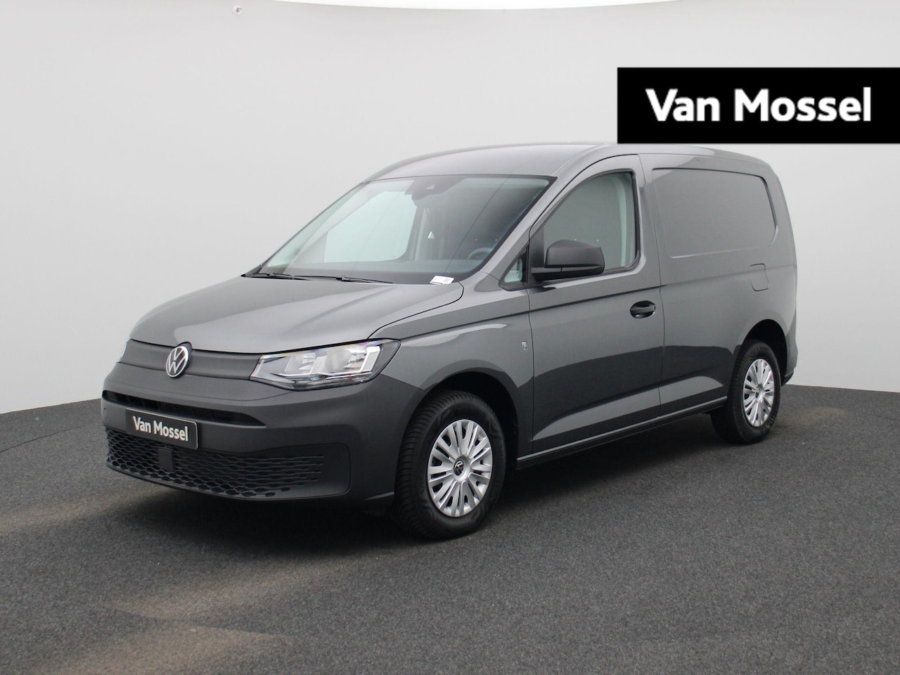 Volkswagen Caddy Cargo - 2.0 TDI 102 PK Volkswagen Caddy Cargo 2.0 TDI | BPM VRIJ | App Connect | Cruise control | - AutoWereld.nl