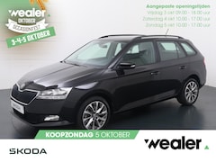 Skoda Fabia Combi - 1.0 TSI Business Edition | 95 PK | Automaat | Adaptive cruise control | Dodehoek sensor |