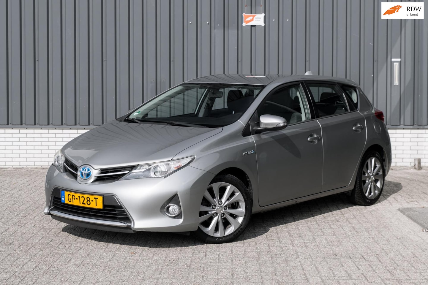 Toyota Auris - 1.8 Hybrid Lease 1.8 Hybrid Lease - AutoWereld.nl