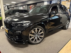 BMW X5 - XDrive45e High Executive/m-pakket/pano/leer/head up/harman kardon/luchtvering