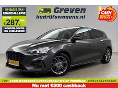 Ford Focus - 1.0 ST Line | LED | Carplay | Clima | Cruise | Navigatie | Parkeersens