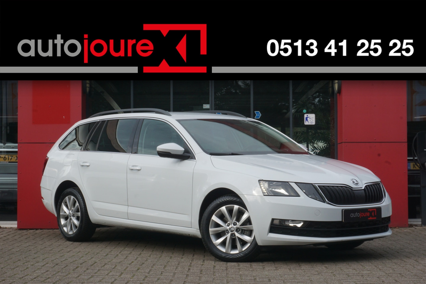 Skoda Octavia Combi - 1.0 TSI Greentech Ambition Business | Origineel NL | Automaat | Cruise Control | PDC | Cli - AutoWereld.nl