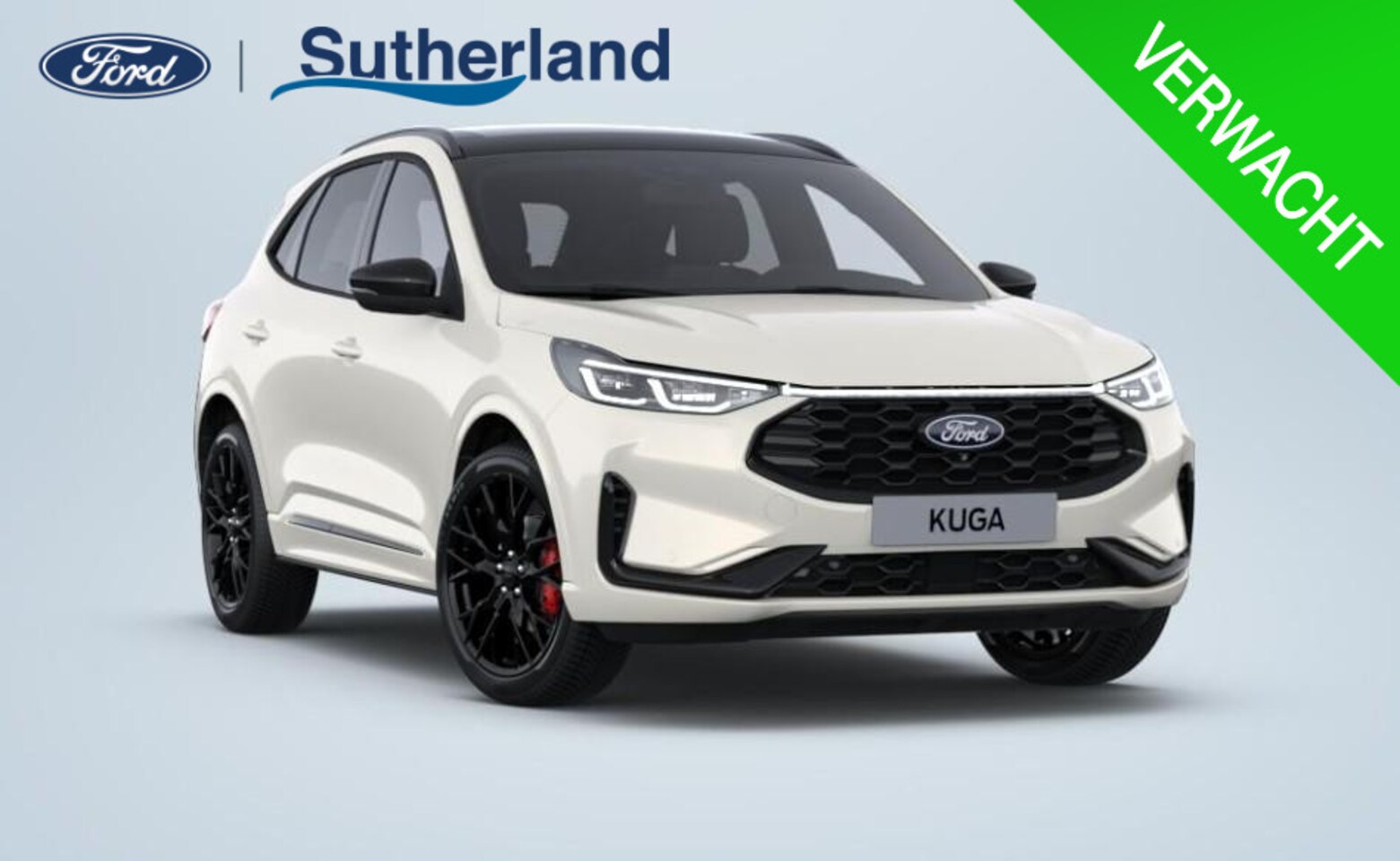 Ford Kuga - 2.5 PHEV Sound Edition 243pk | Ford Voorraad | Panorama Dak | 20 inch Lichtmetaal | Winter - AutoWereld.nl