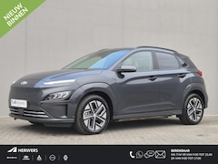 Hyundai Kona Electric - EV Business 64 kWh Automaat / Apple Carplay Android Auto / Allseason banden / Stuur-, en S
