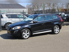 Volvo XC60 - 2.4 D4 Automaat Summum, R-Design XC60 2.4 D4 Summum