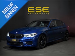BMW M5 - 5-serie 600pk | Softclose | Carbon | HUD