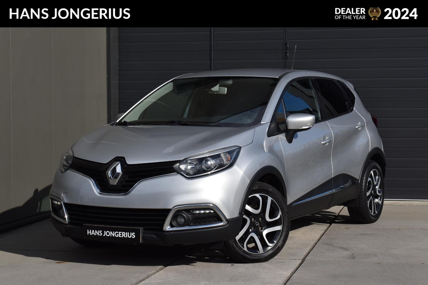 Renault Captur - TCe 120 EDC Dynamique | AUTOMAAT | CAMERA | NAVI | CRUISE CONTROL | CLIMATE CONTROL | PDC - AutoWereld.nl