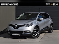 Renault Captur - TCe 120 EDC Dynamique | AUTOMAAT | CAMERA | NAVI | CRUISE CONTROL | CLIMATE CONTROL | PDC