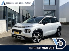 Citroën C3 Aircross - 1.2 PureTech S&S Shine | Navi/Clima/Cruise/Pano.Dak/17"/Trekhaak/Apple CarPlay-Android Aut