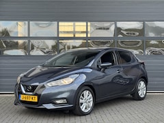 Nissan Micra - 1.0 IG-T N-CONNECTA I P-CAMERA I APPLE CARPLAY I CRUISE CONTROL I UNIEKE KM-STAND I 5-DEUR