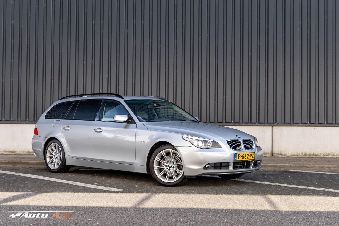 BMW 5-serie Touring - 530i Executive 530i Executive - AutoWereld.nl