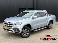 Mercedes-Benz X-klasse - 350D 4-MATIC POWER | V6 | 5 PERSOONS | 360 GRADEN | LEER |