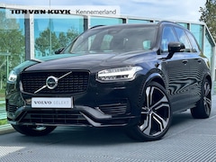 Volvo XC90 - 2.0 T8 Plug-in hybrid AWD Ultra Dark Trekhaak, Luchtvering, Panoramadak, 4x Stoelverwarmin