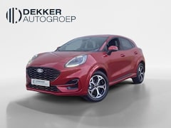 Ford Puma - 1.0 EcoBoost Hybrid ST-Line NIEUW MODEL