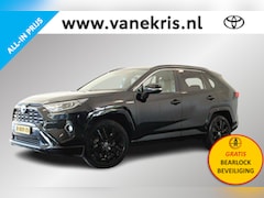 Toyota RAV4 - 2.5 Hybrid AWD Black Edition, Trekhaak