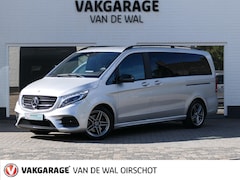 Mercedes-Benz V-klasse - 250d 4-MATIC Lang Exclusive AMG | Panoramadak | Luxe middenconsole | Burmester | Memory st