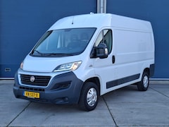 Fiat Ducato - 33 2.3 MultiJet L2H2 AIRCO / CRUISE CONTROLE / NAVI / N.A.P / 3 ZITS