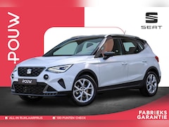 SEAT Arona - 1.0 EcoTSI 95pk Style Business Connect | Full Link Navigatie | DAB+ | Cruise Control Adapt