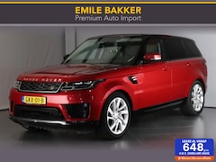 Land Rover Range Rover Sport - 2.0 P400e HSE Dynamic