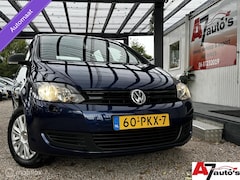Volkswagen Golf Plus - 1.6 TDI Comfortline BlueMotion Automaat