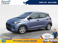 Hyundai i10 - 1.0 Comfort | Z&Z Top Deal | Van € 21.940, nu voor € 20.450 |