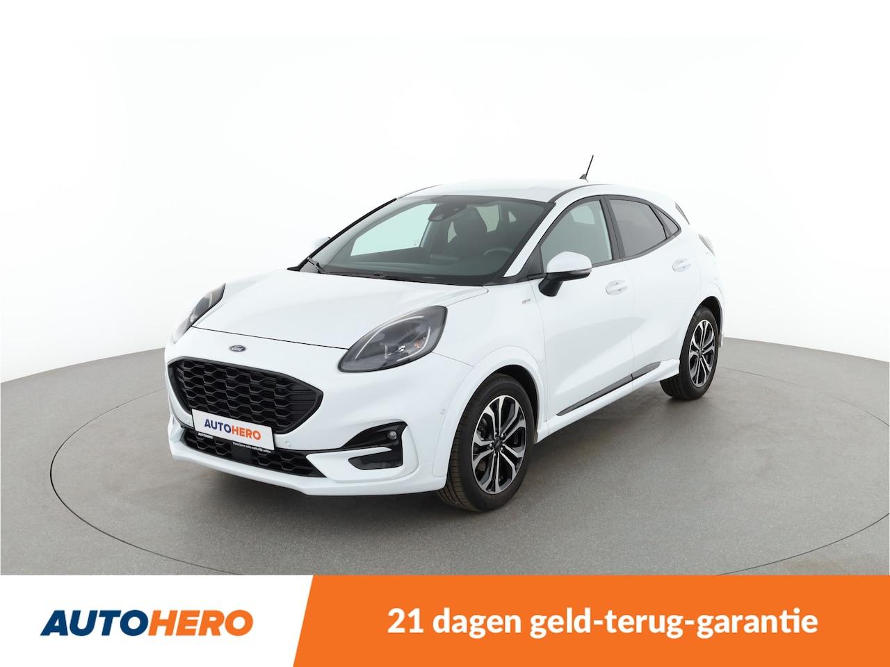 Ford Puma - 1.0 EcoBoost Hybrid ST-Line 1.0 EcoBoost Hybrid ST-Line | HT74719 | - AutoWereld.nl