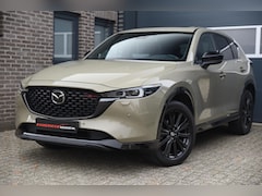 Mazda CX-5 - 2.5 AWD e-SkyActiv-G M Hybrid 194 Homura Schuifdak - 360 Camera