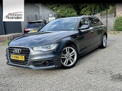 Audi A6 Avant - 2.0 TFSI S-Line NL|Keyless|CAM|4Zone|VOL
