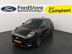 Ford Puma - EcoBoost 125PK Hybrid ST-Line Winter Pack I Elek A-Klep I 360 Camera I Adapt Cruise I 2025