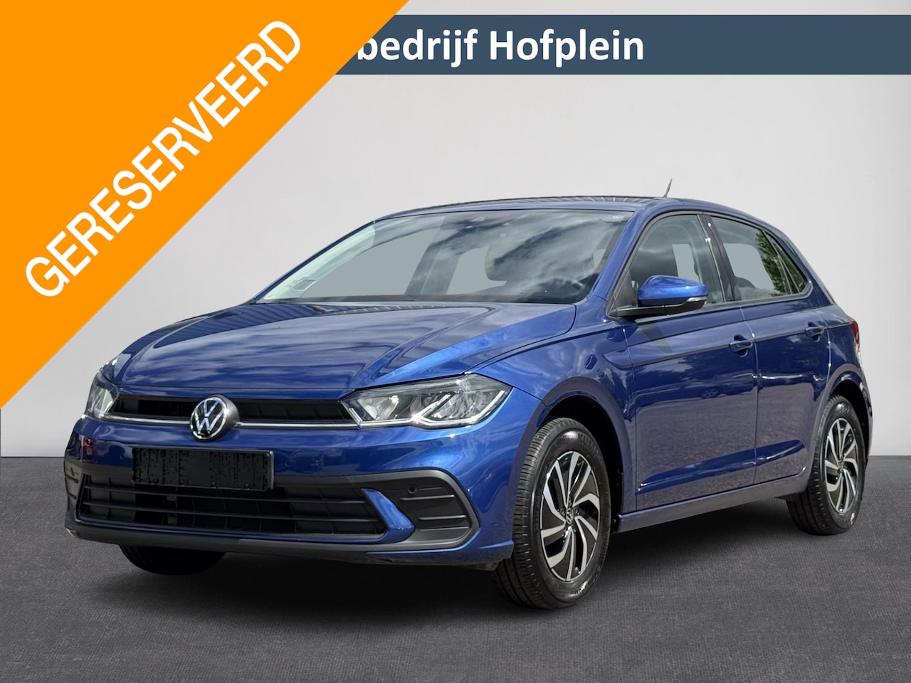 Volkswagen Polo - 1.0 TSI Life Edition Apple Carplay/Android Auto | LED Verlichting | |Camera | Parkeer Sens - AutoWereld.nl