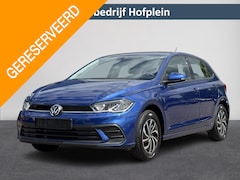 Volkswagen Polo - 1.0 TSI Life Edition Apple Carplay/Android Auto | LED Verlichting | |Camera | Parkeer Sens